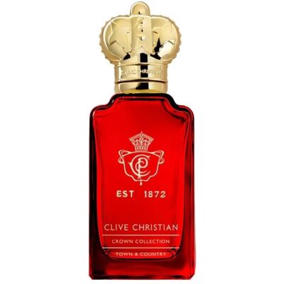 Clive Christian Crown Collection Town & Country Eau de Parfum Spray 50ml - Publicité Clive Christian Crown Collection Town & Country Eau de Parfum Spray 50ml - Publicité
