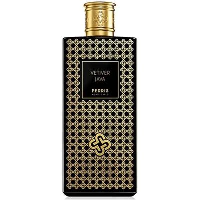 Perris Monte Carlo Vetiver Java Eau De Parfum Spray - Unisex Legnoso Speziato 50ml Perris Monte Carlo Vetiver Java Eau De Parfum Spray - Unisex Legnoso Speziato 50ml
