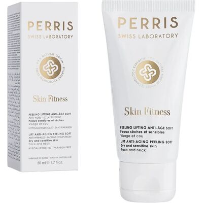 Perris Swiss Laboratory Hautfitness Lift Anti-Aging Peeling - Gesichtspeeling Perris Swiss Laboratory Hautfitness Lift Anti-Aging Peeling - Gesichtspeeling