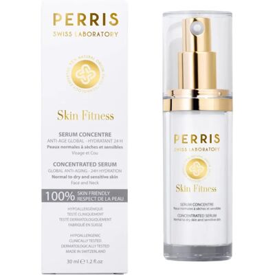 Perris Swiss Laboratory Skin Fitness Geconcentreerd Serum - 30 ml Perris Swiss Laboratory Skin Fitness Geconcentreerd Serum - 30 ml