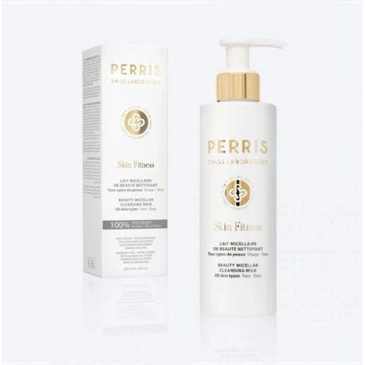 Perris Swiss Laboratory Skin Fitness Mizellenmilch - Empfindliche Haut Perris Swiss Laboratory Skin Fitness Mizellenmilch - Empfindliche Haut