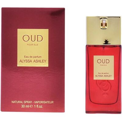 Alyssa Ashley Oud Women Eau de Parfum - 30ml Alyssa Ashley Oud Women Eau de Parfum - 30ml