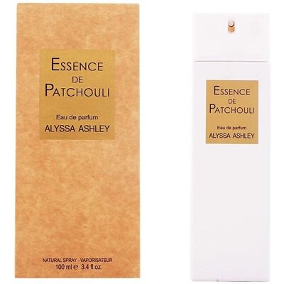 Alyssa Ashley Essence de Patchouli Eau de Parfum - 100ml Alyssa Ashley Essence de Patchouli Eau de Parfum - 100ml