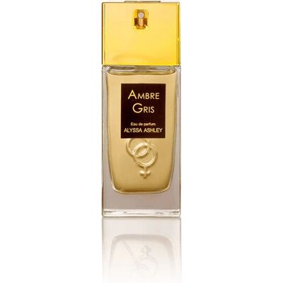 Alyssa Ashley Ambre Gris Eau de Parfum - 30ml Alyssa Ashley Ambre Gris Eau de Parfum - 30ml