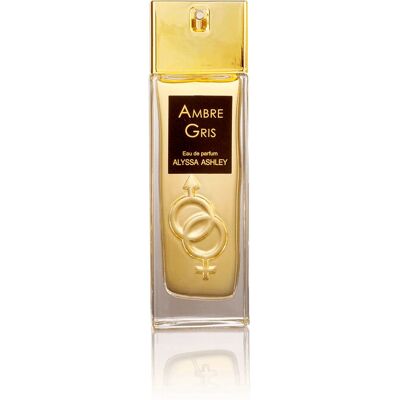 Alyssa Ashley Ambre Gris Eau de Parfum - 50ml Alyssa Ashley Ambre Gris Eau de Parfum - 50ml