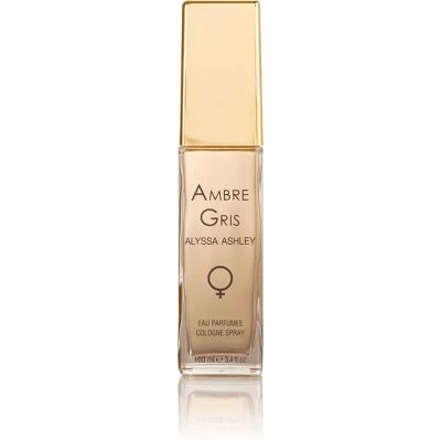 Alyssa Ashley Ambre Gris - 100ml Água de Colónia Feminina Alyssa Ashley Ambre Gris - 100ml Água de Colónia Feminina
