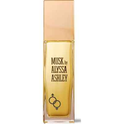 Alyssa Ashley Musk Unisex Eau De Toilette - 3.4 oz Alyssa Ashley Musk Unisex Eau De Toilette - 3.4 oz