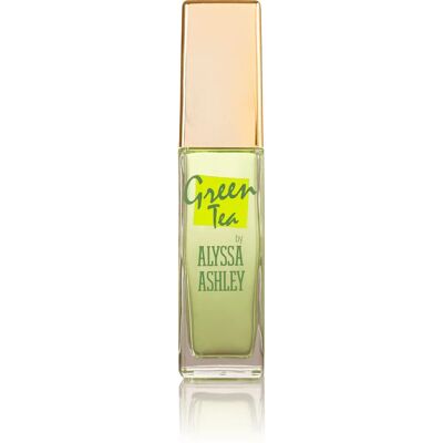 Alyssa Ashley Green Tea Essence Eau de Toilette - 100 ml - Publicité Alyssa Ashley Green Tea Essence Eau de Toilette - 100 ml - Publicité