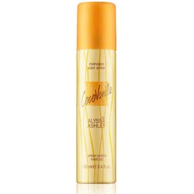 Alyssa Ashley Spray Corpo Cocco Vaniglia - Spray Corpo Alyssa Ashley Spray Corpo Cocco Vaniglia - Spray Corpo