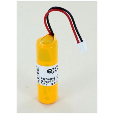 Batteria al litio blu EXALIUM PREMIUM 3,6V per Analizzatore Piscine - Batteria Analizzatore Batteria al litio blu EXALIUM PREMIUM 3,6V per Analizzatore Piscine - Batteria Analizzatore