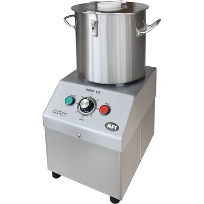 AFI Collin Lucy - Mono - 1,5 kW - inox - Mixeur - Publicité AFI Collin Lucy - Mono - 1,5 kW - inox - Mixeur - Publicité