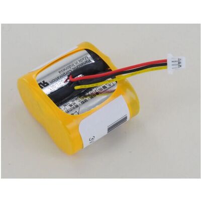 EXALIUM PREMIUM Batteria 3V per DOM Els Pro - Accessori di serratura EXALIUM PREMIUM Batteria 3V per DOM Els Pro - Accessori di serratura