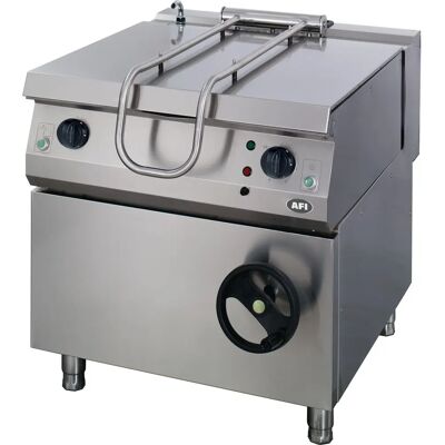 AFI Collin Lucy - Lucy - 50 L - 7,5 kW - Electric Saute Pan - Publicité AFI Collin Lucy - Lucy - 50 L - 7,5 kW - Electric Saute Pan - Publicité