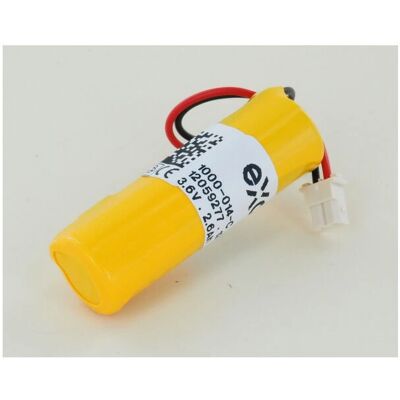 EXALIUM PREMIUM - 1000-014 - 3.6V 2.6Ah - Batteria EXALIUM PREMIUM - 1000-014 - 3.6V 2.6Ah - Batteria