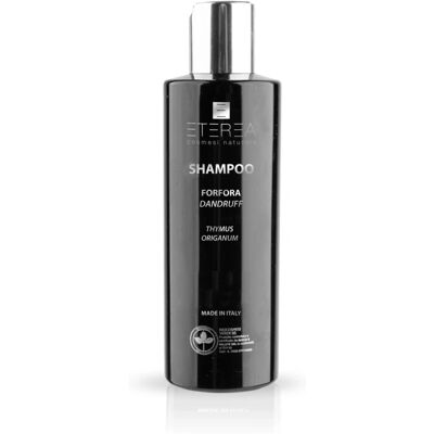 Shampoo Antiforfora Timo di Eterea Cosmesi Shampoo Antiforfora Timo di Eterea Cosmesi