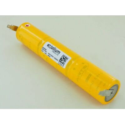 Exalium Premium - Accu-NiCd 3A 55 - 3.6V - 4Ah - Battery Exalium Premium - Accu-NiCd 3A 55 - 3.6V - 4Ah - Battery