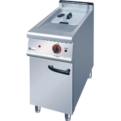 Friteuse électrique sur coffre Top 700 20L - AFI Collin Lucy - Publicité Friteuse électrique sur coffre Top 700 20L - AFI Collin Lucy - Publicité