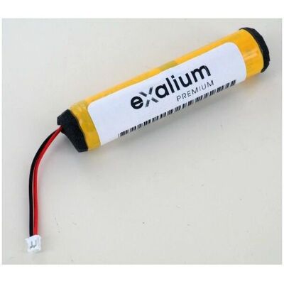 Exalium Premium LB9M Batería de litio 6V - Baliza de emergencia Exalium Premium LB9M Batería de litio 6V - Baliza de emergencia