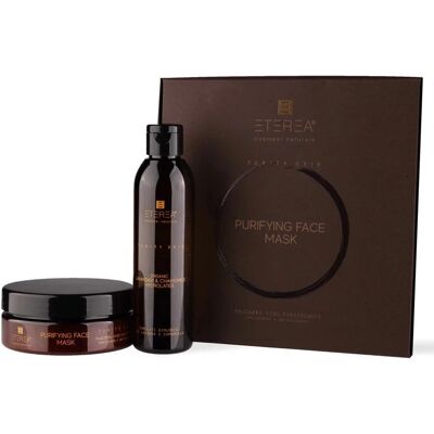 Maschera Viso Purificante Eterea Cosmesi Maschera Viso Purificante Eterea Cosmesi