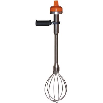 Fouet Mixeur Dynamic FM420 Acier Inoxydable - Grande Capacité - Publicité Fouet Mixeur Dynamic FM420 Acier Inoxydable - Grande Capacité - Publicité