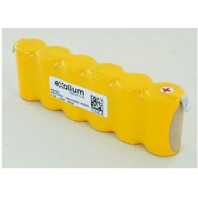 Batería Exalium Premium 7.2V - NiCd 1.9Ah para Pulverizador Batería Exalium Premium 7.2V - NiCd 1.9Ah para Pulverizador