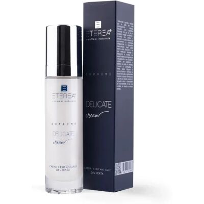Crema Viso Suprema Eterea Cosmesi - Antiage Delicata - 50ml Crema Viso Suprema Eterea Cosmesi - Antiage Delicata - 50ml