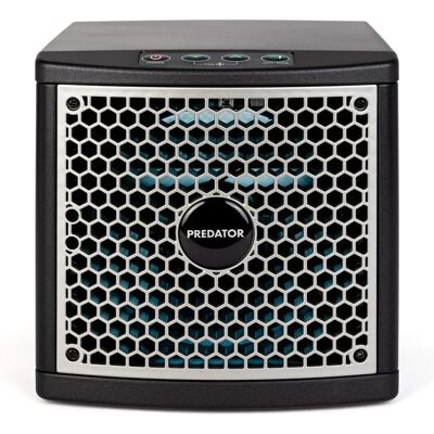 Glaziar S141UV - Negro - Purificador de Aire Glaziar S141UV - Negro - Purificador de Aire