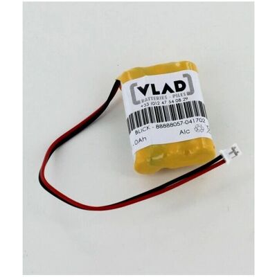 Batteria EXALIUM PREMIUM 4,5V - Batteria per chiamata di malattia Batteria EXALIUM PREMIUM 4,5V - Batteria per chiamata di malattia