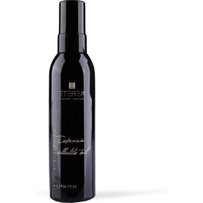 Eterea Cosmesi Eupraxia Olio Anticellulite Biologico - Riduce la Cellulite, Stimola la Microcircolazione Eterea Cosmesi Eupraxia Olio Anticellulite Biologico - Riduce la Cellulite, Stimola la Microcircolazione