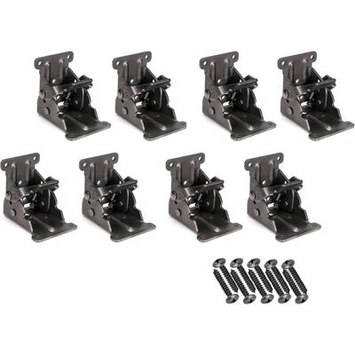 GOTRAYS - FT - Dunkelbronze - Eisen - Beinhalterung GOTRAYS - FT - Dunkelbronze - Eisen - Beinhalterung