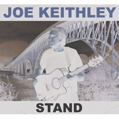 Sudden Death Joe Keithley - Stand - Musikalbum Sudden Death Joe Keithley - Stand - Musikalbum