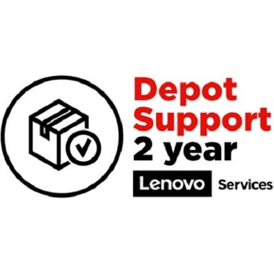 Extension de Garantie/Support Lenovo - 2 Ans - Publicité Extension de Garantie/Support Lenovo - 2 Ans - Publicité