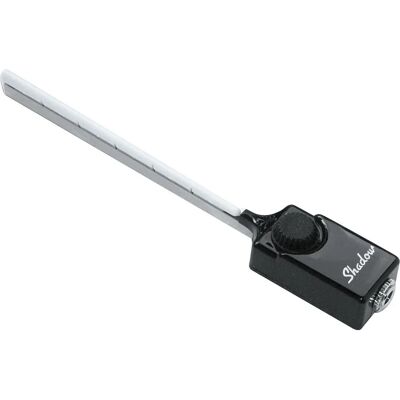 Shadow SH1900 Pickup - Sistema piezo per chitarra classica con controllo volume Shadow SH1900 Pickup - Sistema piezo per chitarra classica con controllo volume