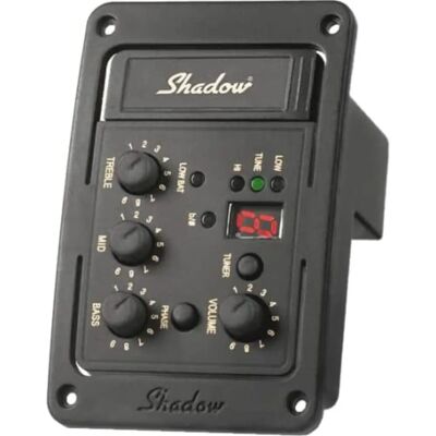 Shadow Mikro- und Vorverstärker-Set für Gitarre Shadow Mikro- und Vorverstärker-Set für Gitarre