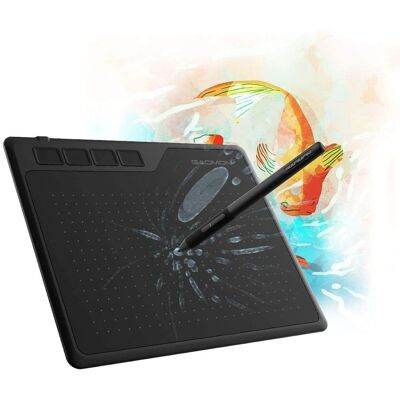 Gaomon Recondicionado Tableta Gráfica - Stylus, USB Gaomon Recondicionado Tableta Gráfica - Stylus, USB