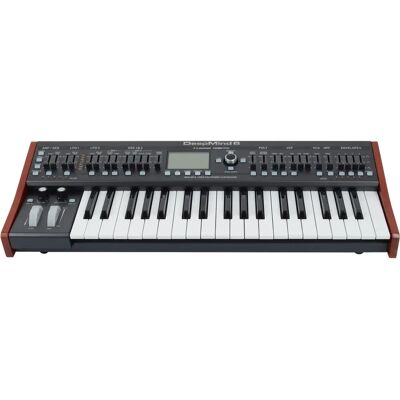 Behringer DeepMind 6 - Syntezator analogowy Behringer DeepMind 6 - Syntezator analogowy