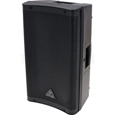 Altoparlante attivo Behringer DR110DSP - Sistema audio compatto 2 vie 1000W Altoparlante attivo Behringer DR110DSP - Sistema audio compatto 2 vie 1000W