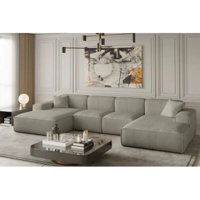 Fun Moebel - CELES XS - Beige - Scala - Wohnlandschaft Fun Moebel - CELES XS - Beige - Scala - Wohnlandschaft