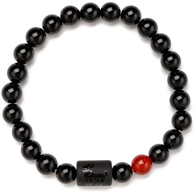 Firetti Widder Edelstein Sternzeichen Armband - Unisex Schmuck Firetti Widder Edelstein Sternzeichen Armband - Unisex Schmuck