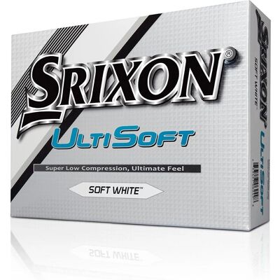 Srixon Ultisoft - Pelota de golf Srixon Ultisoft - Pelota de golf