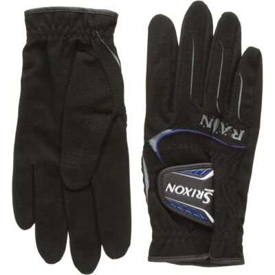 Gants de golf Srixon Rain pour hommes - Imperméables - S - Publicité Gants de golf Srixon Rain pour hommes - Imperméables - S - Publicité