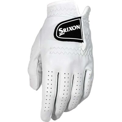 Srixon Modèle L Gant de Golf Blanc - Gant de Golf Srixon Modèle L Gant de Golf Blanc - Gant de Golf