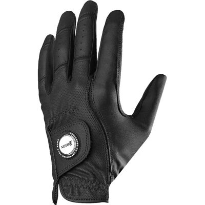 Guantes de golf Srixon All Weather Ball Marker - Negro Guantes de golf Srixon All Weather Ball Marker - Negro
