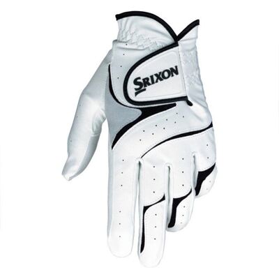 Guante de golf Srixon All Weather - Blanco - S Guante de golf Srixon All Weather - Blanco - S