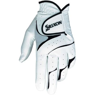 Srixon All Weather Golfhandschuh - Weiß - Atmungsaktiv, Griff, Wetterfest Srixon All Weather Golfhandschuh - Weiß - Atmungsaktiv, Griff, Wetterfest