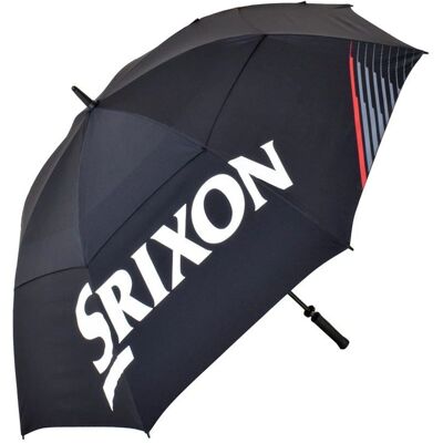 Srixon Canopée Double Parapluie de golf - Parapluie de golf - Publicité Srixon Canopée Double Parapluie de golf - Parapluie de golf - Publicité