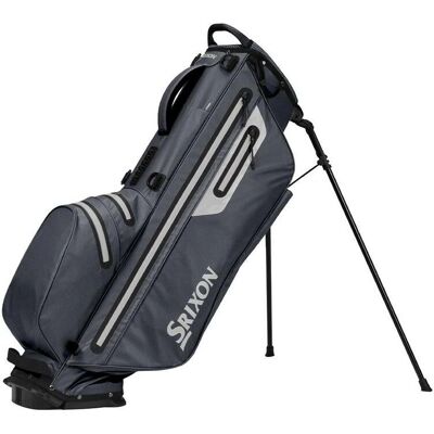 Srixon Vanntett Standbag 2025 - Charcoal/Silver - Standbag Srixon Vanntett Standbag 2025 - Charcoal/Silver - Standbag