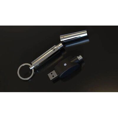 AirVape Om BasiK Vaporizador - Concentrados, Tapa Larga AirVape Om BasiK Vaporizador - Concentrados, Tapa Larga