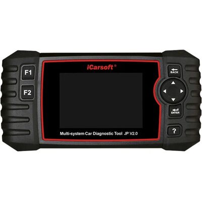 iCarsoft V2.0 Autodiagnostiikkatyökalu - Järjestelmien Skannaus iCarsoft V2.0 Autodiagnostiikkatyökalu - Järjestelmien Skannaus