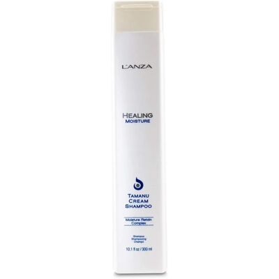 Lanza Healing Moisture Tamanu Cream Shampoo (300 ml) Lanza Healing Moisture Tamanu Cream Shampoo (300 ml)
